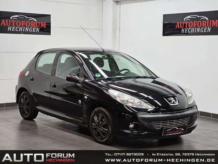 Peugeot 206 109.000 km 2.850 € Hechingen 72379