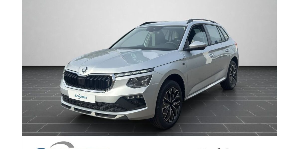 Skoda Kamiq 2.999 km 23.789 &euro; Neustadt a.d. Weinstraße 67433