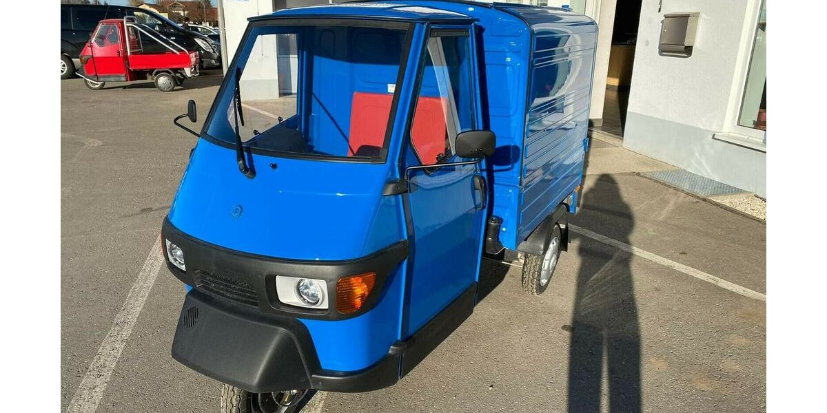 Piaggio APE 10 km 8.290 &euro; Dösingen 87679