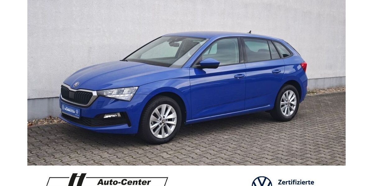 Skoda Scala 3.781 km 19.989 &euro; Torgau 04860