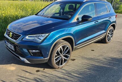 Seat Ateca 204.050 km 13.900 &euro; Frankfurt am Main 60437