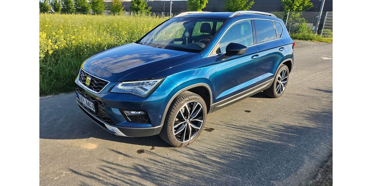 Seat Ateca 204.938 km 13.900 &euro; Frankfurt am Main 60437