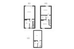 Reihenmittelhaus Hamburg Bramfeld - 3 Zimmer, 75 m&sup2;, 1.630&euro; | Angebot:25570386