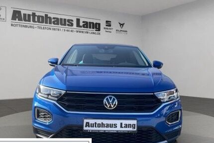 VW T-Roc 49.917 km 22.980 &euro; Rottenburg 84056