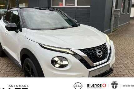 Nissan Juke 5.000 km 25.990 € Herdecke 58313