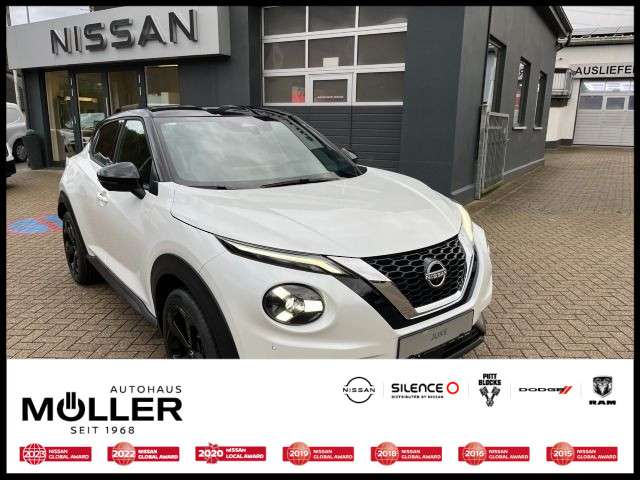 Nissan Juke 5.000 km 25.990 € Herdecke 58313