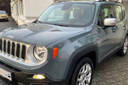 Jeep Renegade 89.900 km 11.950 &euro; Reutlingen 72770