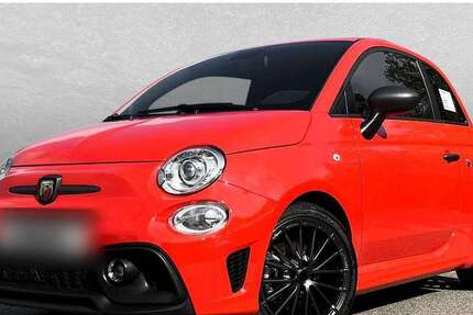 Abarth 595 9.500 km 24.870 &euro; Helgoland 27498