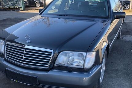 Mercedes-Benz 600 132.621 km 24.999 &euro; München 81829