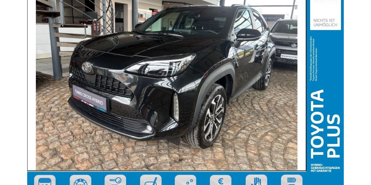 Toyota Yaris Cross 9.500 km 28.490 &euro; Sonneberg 96515