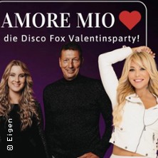 Amore Mio 14.02.2026 Rouge Showpalast Bochum
