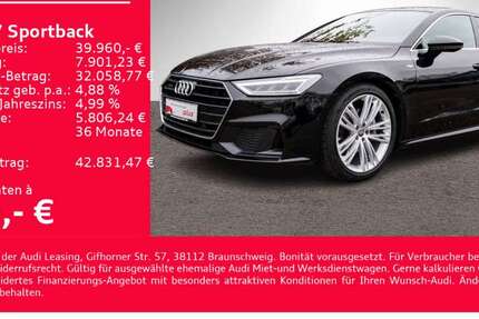 Audi A7 24.990 km 39.960 &euro; Heilbronn 74074