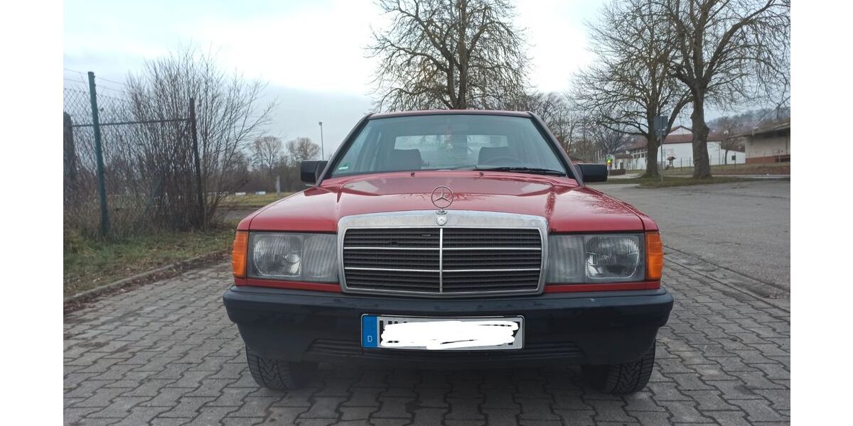 Mercedes-Benz 190 287.884 km 2.900 &euro; Ittlingen 74930