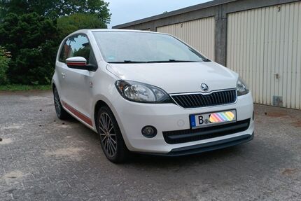 Skoda Citigo 107.000 km 4.750 &euro; Berlin 14109