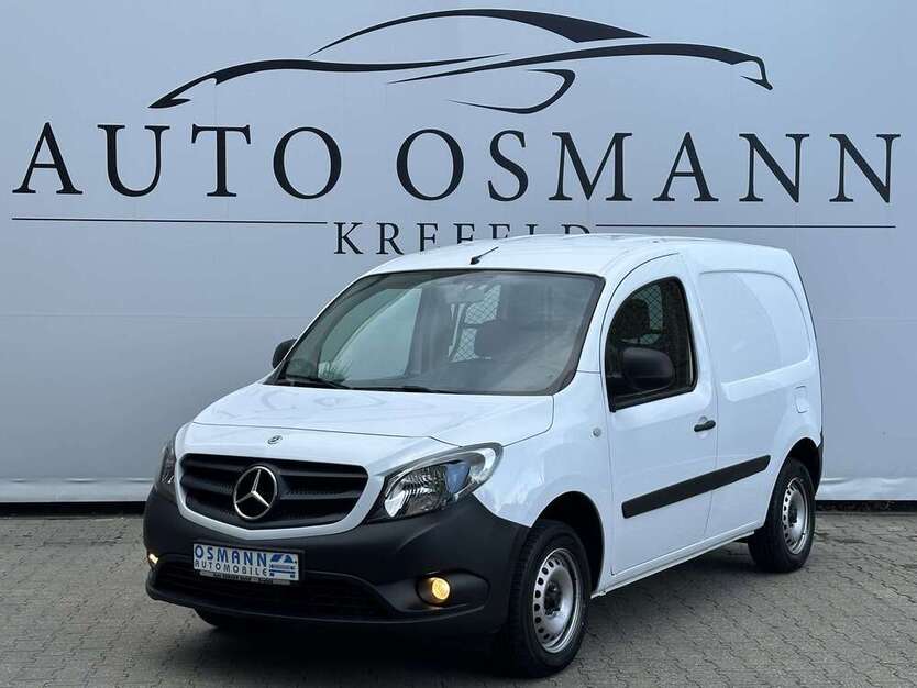 Mercedes-Benz Citan 110.480 km 11.500 € Krefeld 47805