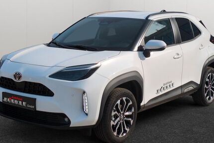 Toyota Yaris Cross 2.000 km 27.666 &euro; Frankenthal 67227