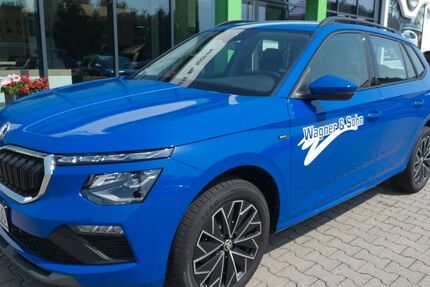 Skoda Kamiq 3.650 km 27.450 &euro; Bernburg 06406