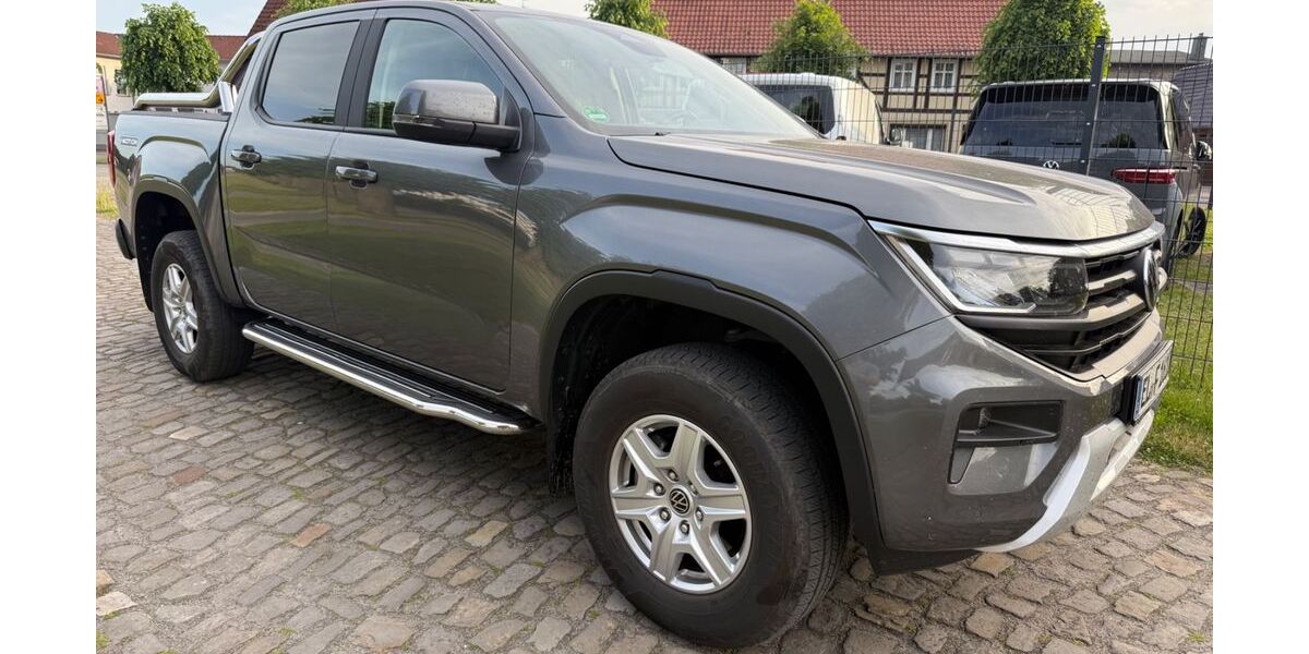 VW Amarok 15.500 km 42.750 &euro; Gardelegen 39649