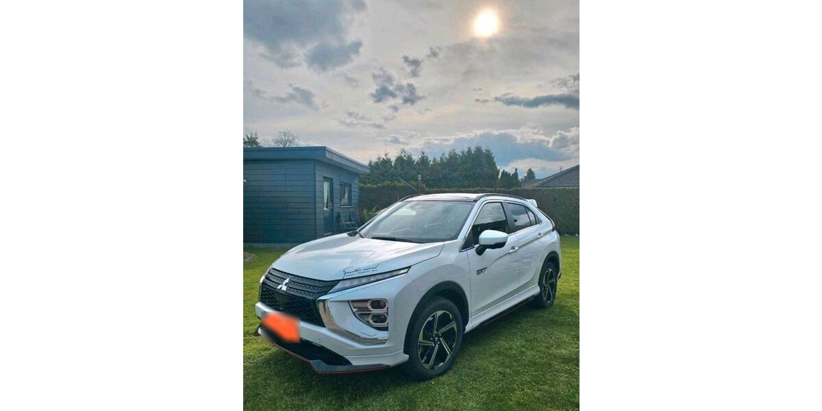 Mitsubishi Eclipse Cross 42.000 km 22.990 &euro; Ahlhorn 26197