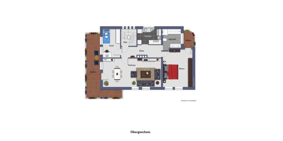 Liebhaber aufgepasst! *Herrschaftliches Zweifamilienhaus an der Piusallee* 6 zimmer