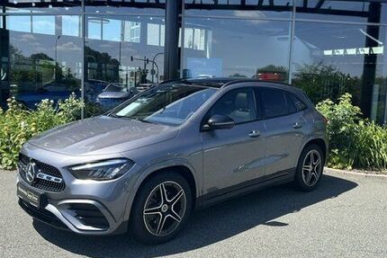 Mercedes-Benz GLA 200 6.597 km 43.950 &euro; Münchberg 95213