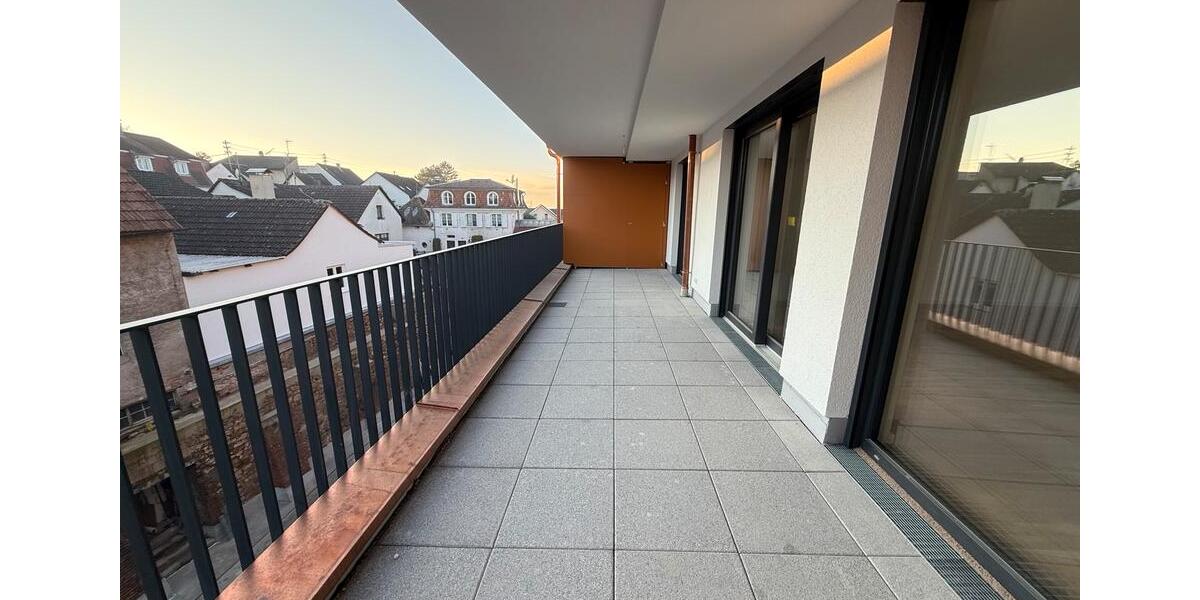 Fantastische Erstbezug Wohnung am schönsten Fleck nahe Freiburg 4 zimmer