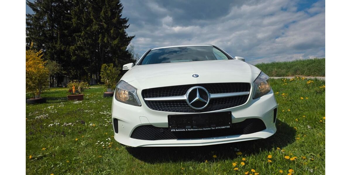 Mercedes-Benz A 200 182.000 km 13.999 &euro; Zwiefalten 88529