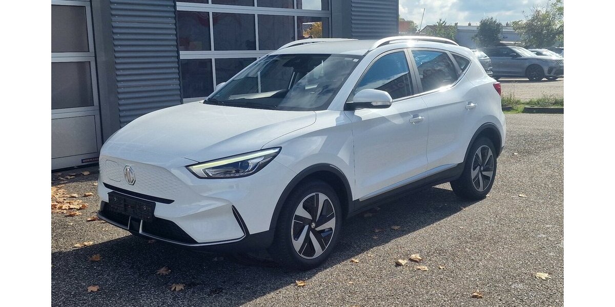 MG ZS EV Comfort Klimaautomatic NAVI 18.000 km 17.499 &euro; Landau 76829