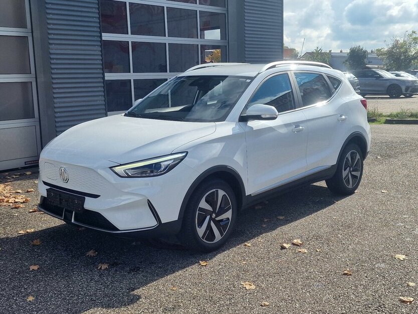 MG ZS EV Comfort Klimaautomatic NAVI 18.000 km 17.799 € Landau 76829