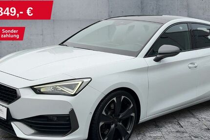 Cupra Leon 58.300 km 28.050 &euro; Hof 95030