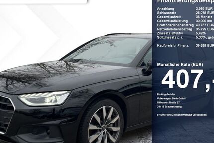 Audi A4 31.115 km 39.299 &euro; Erding 85435