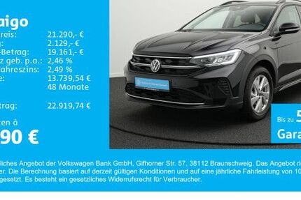 VW Taigo