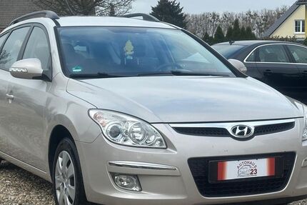 Hyundai i30 185.000 km 4.599 € Trebbin 14959