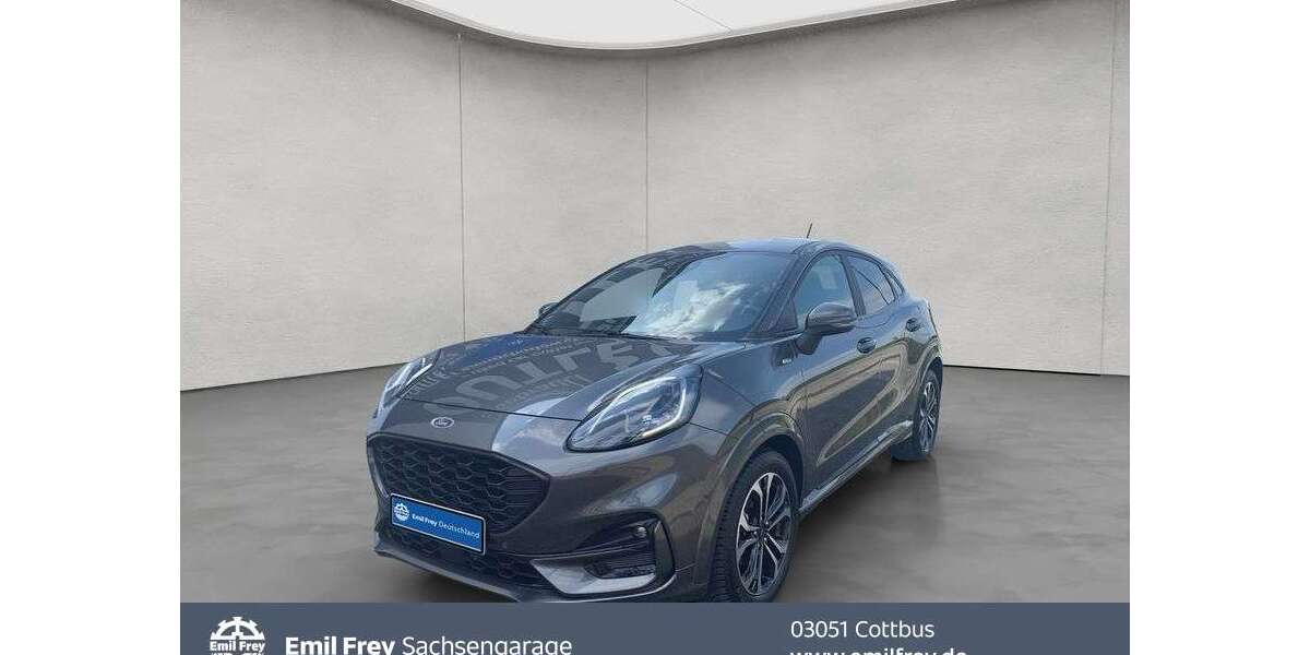 Ford Puma 33.400 km 18.940 &euro; Cottbus 03051