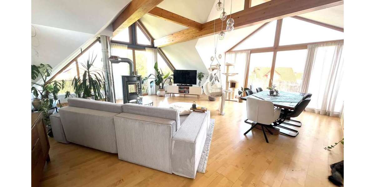 Etagenwohnung Großostheim - 2.5 Zimmer, 105 m&sup2;, 222.000&euro; | Angebot:23151959