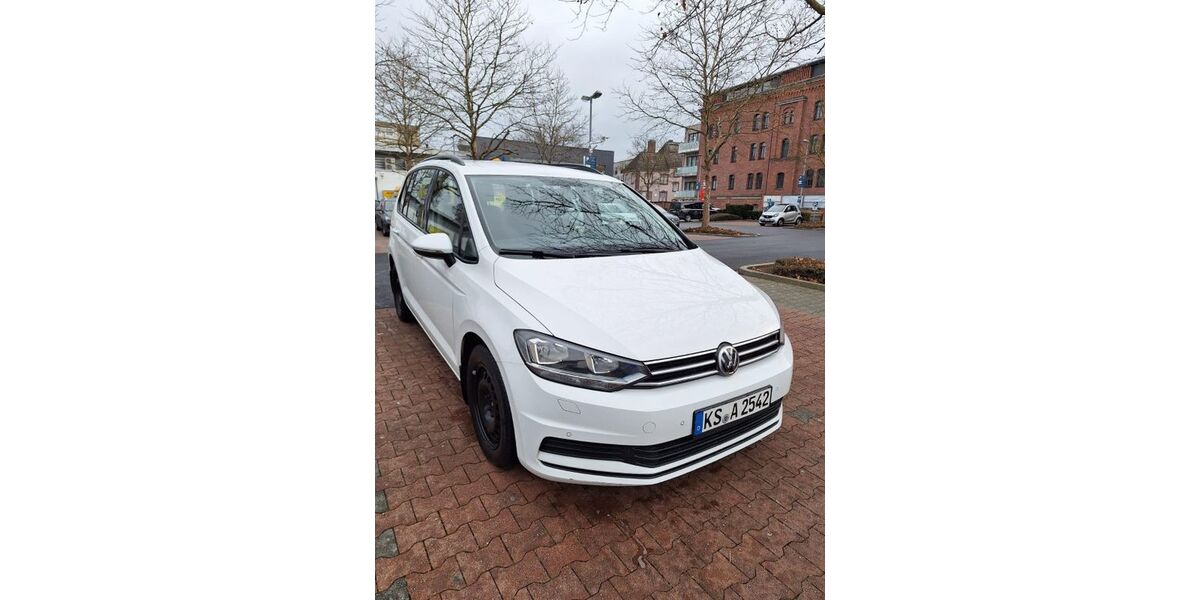 VW Touran 320.000 km 6.900 &euro; Kassel 34125