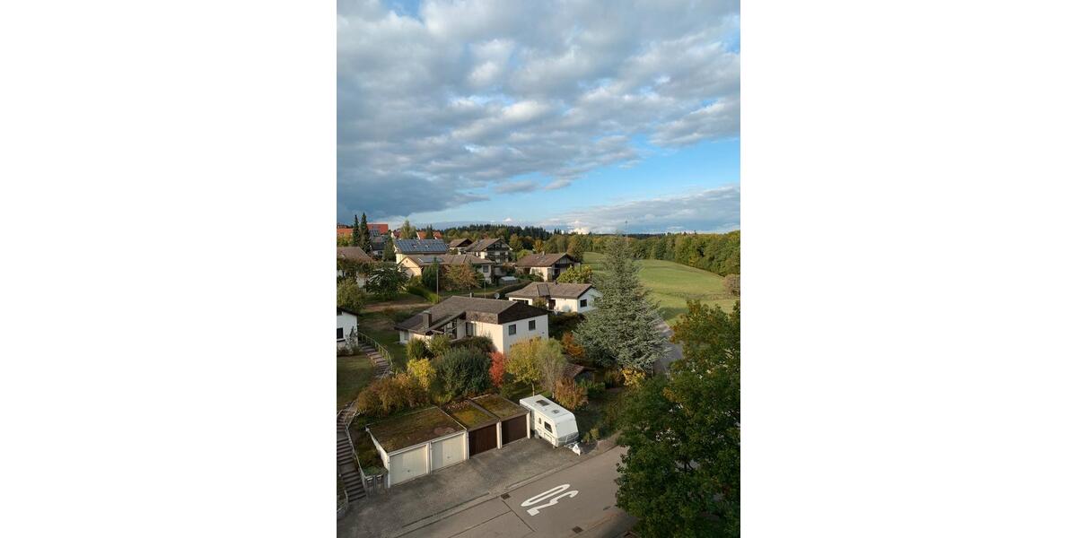 Maisonettenwohnung Altensteig - 4 Zimmer, 97 m&sup2;, 255.000&euro; | Angebot:26036574