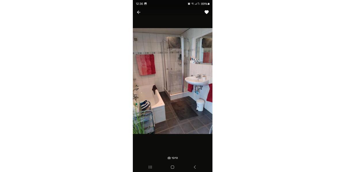 Etagenwohnung Dautphetal - 3 Zimmer, 98 m&sup2;, 1.100&euro; | Angebot:26049641