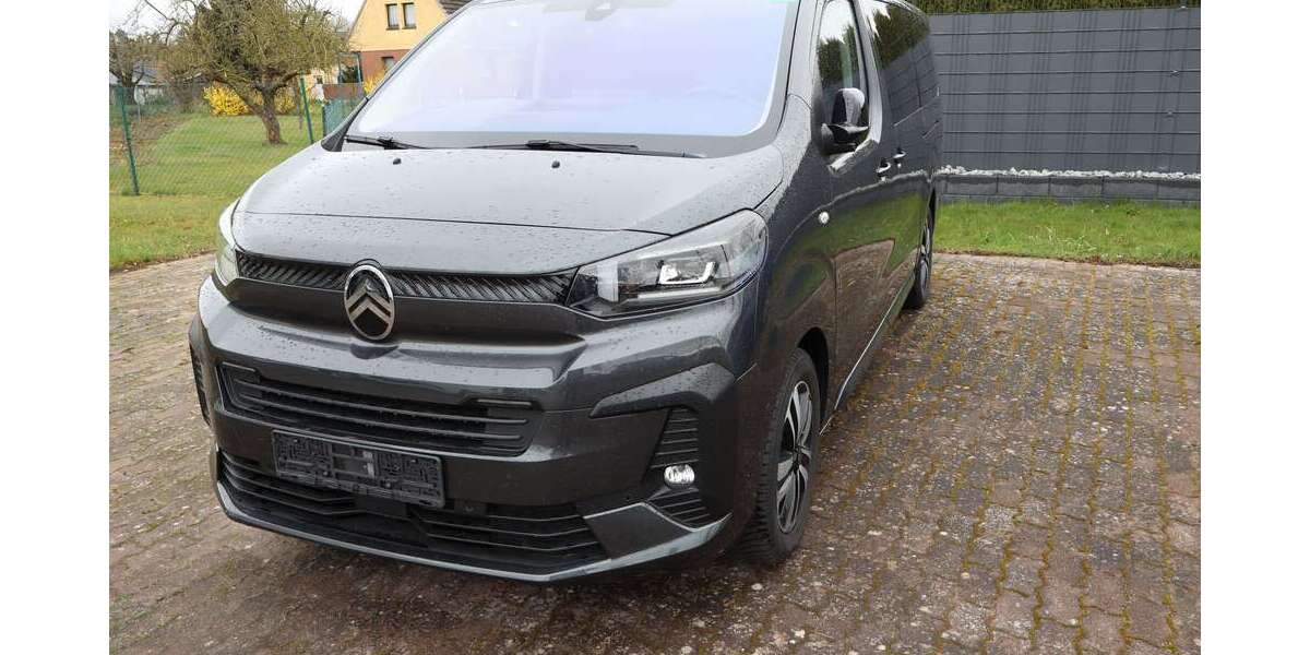 Citroen Spacetourer 23.460 km 35.990 &euro; Heiligenhagen 18239