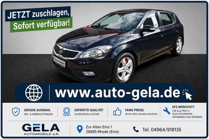 Kia ceed / Ceed 162.658 km 4.995 &euro; Rhede/Ems 26899