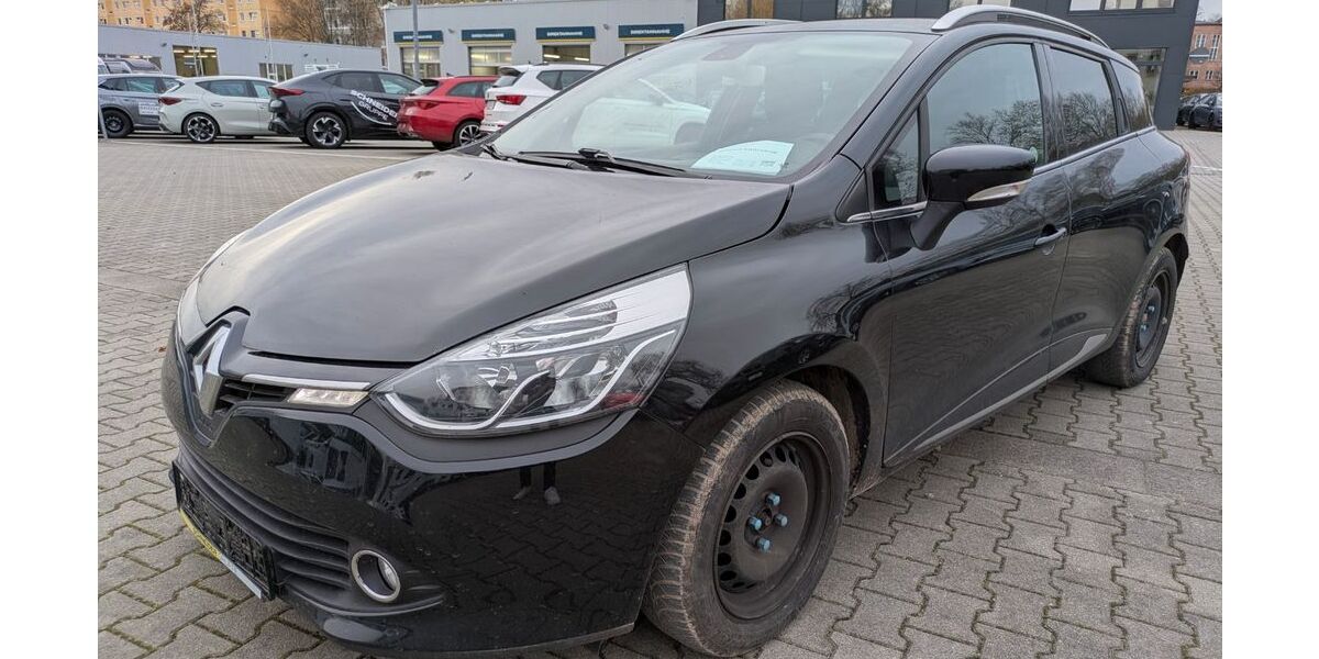 Renault Clio 114.560 km 4.290 € Chemnitz 09113
