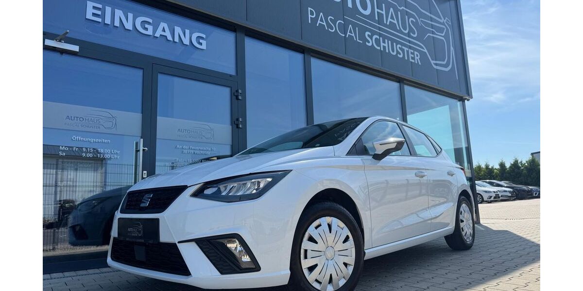 Seat Ibiza 85.488 km 11.950 &euro; Vechelde 38159