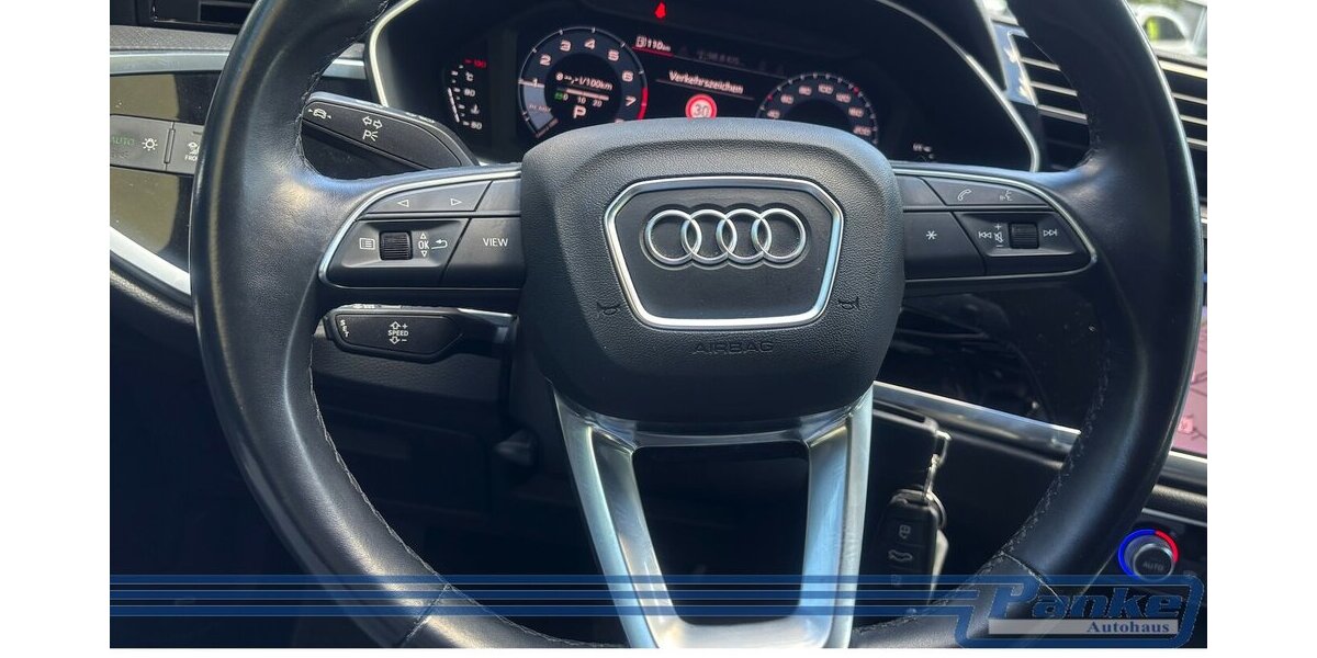 Audi Q3 35 TFSI advanced Aut.*LED*NAV*Sound*SHZ* 66.053 km 23.490 &euro; Berlin 13187
