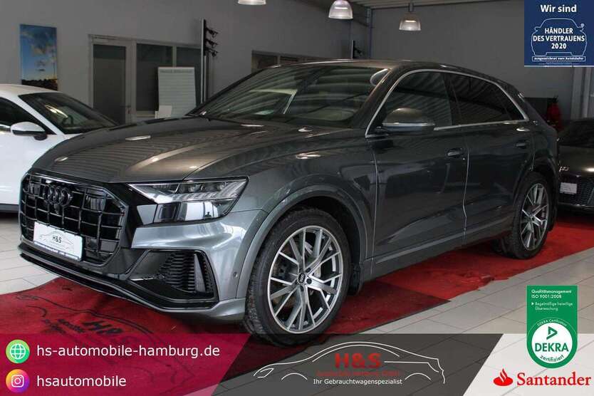 Audi Q8 125.444 km 49.800 € Bad Segeberg 23795