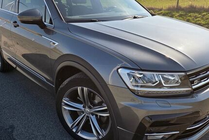 VW Tiguan 75.000 km 25.900 &euro; Emden 26723