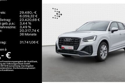 Audi Q2 27.151 km 29.480 &euro; Schweinfurt 97424