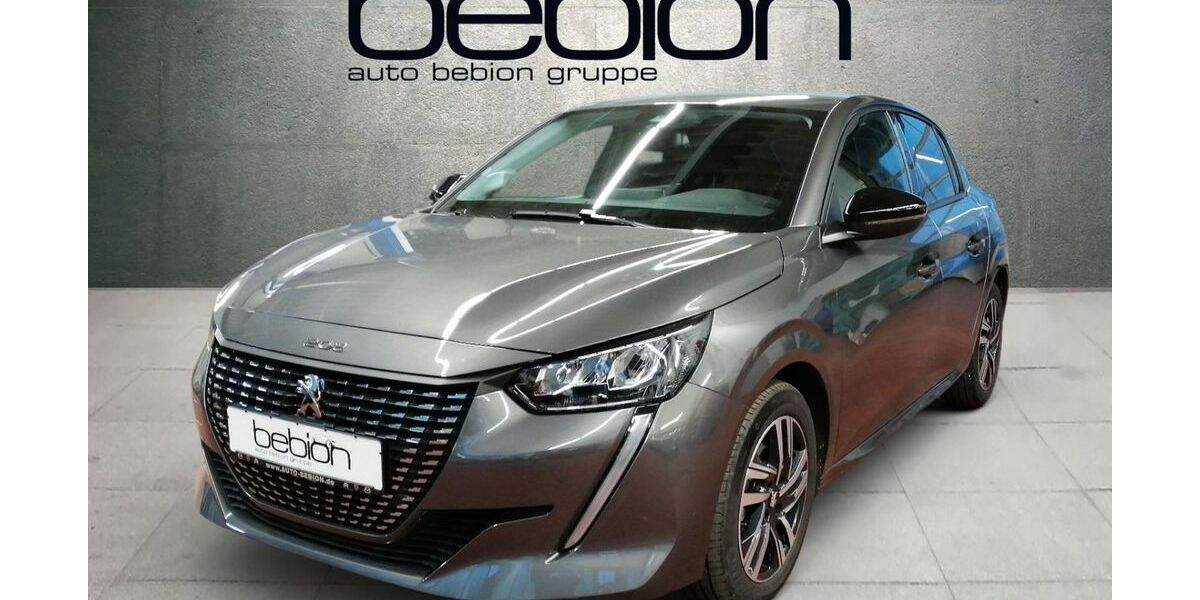 Peugeot 208 20.900 km 19.880 &euro; Schönaich 71101