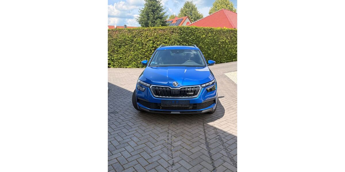 Skoda Kamiq 19.000 km 22.000 &euro; Quedlinburg 06485