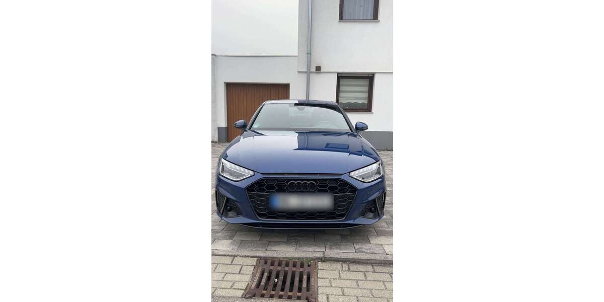 Audi A4 28.609 km 30.890 &euro; Bad Friedrichshall 74177