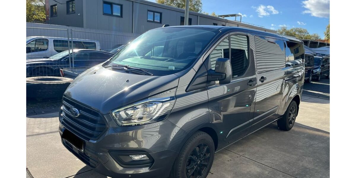 Ford Transit Custom 235.000 km 14.990 € Frankfurt am Main 65933